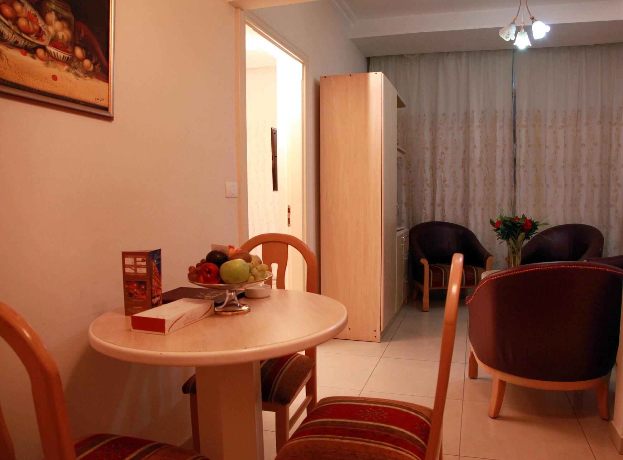 ביירות Elysee Residence מראה חיצוני תמונה