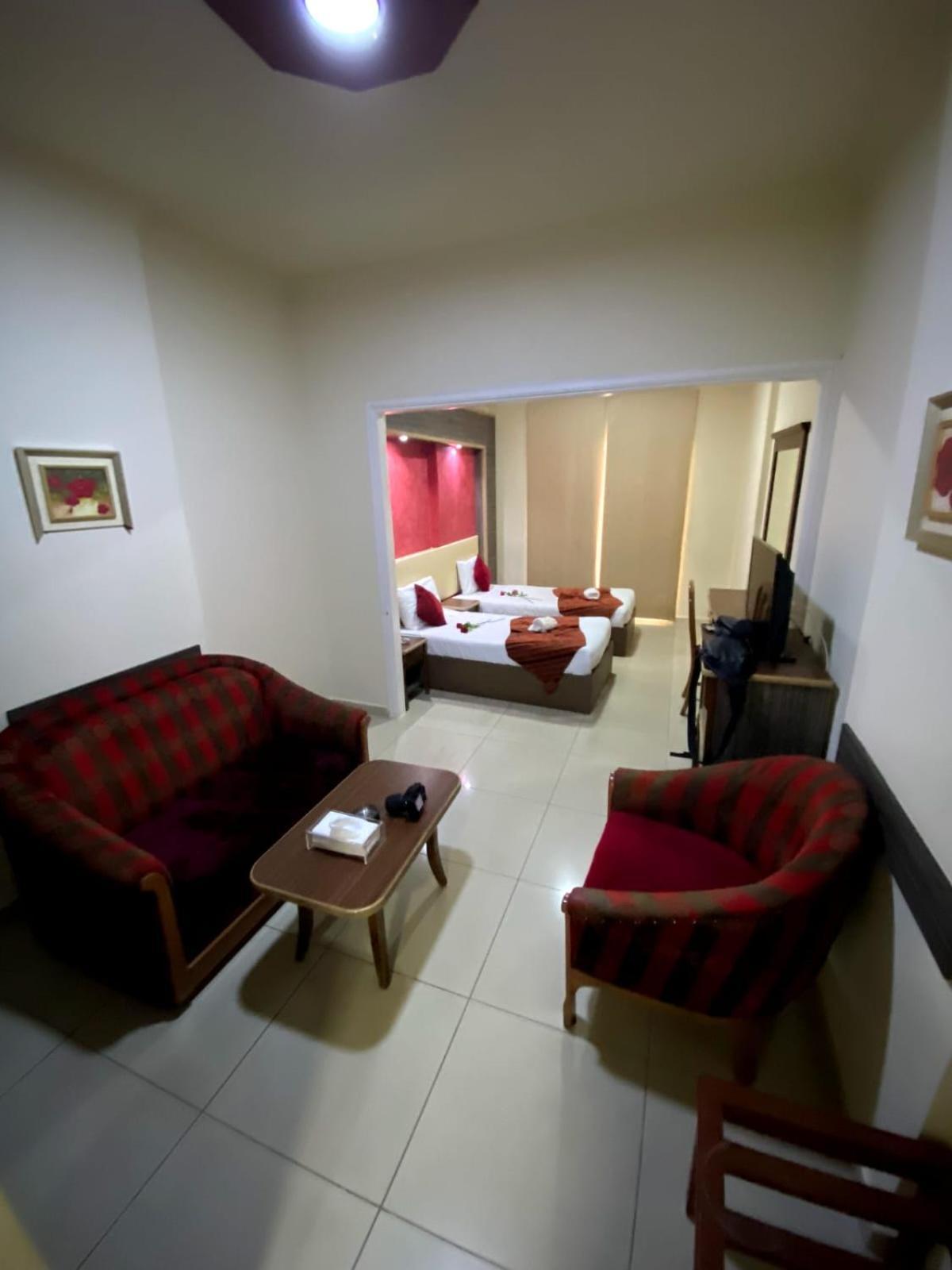 ביירות Elysee Residence מראה חיצוני תמונה