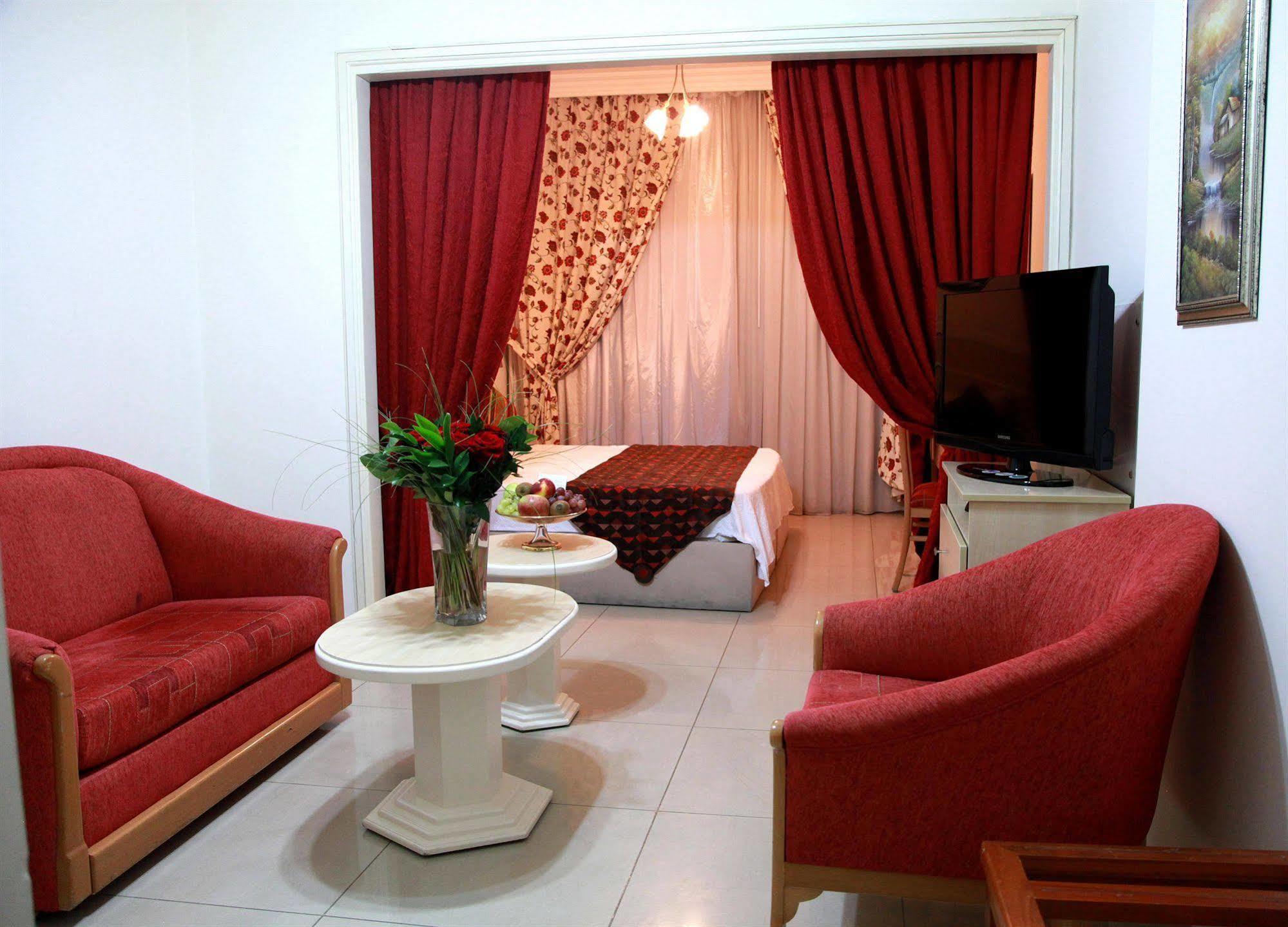 ביירות Elysee Residence מראה חיצוני תמונה