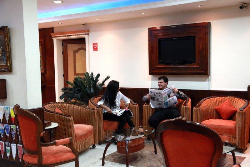 ביירות Elysee Residence מראה חיצוני תמונה
